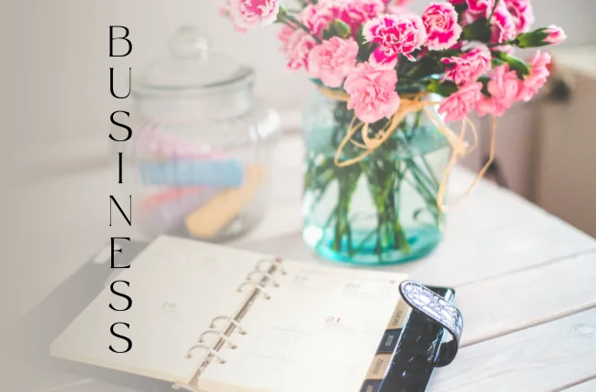 Business Organizing service