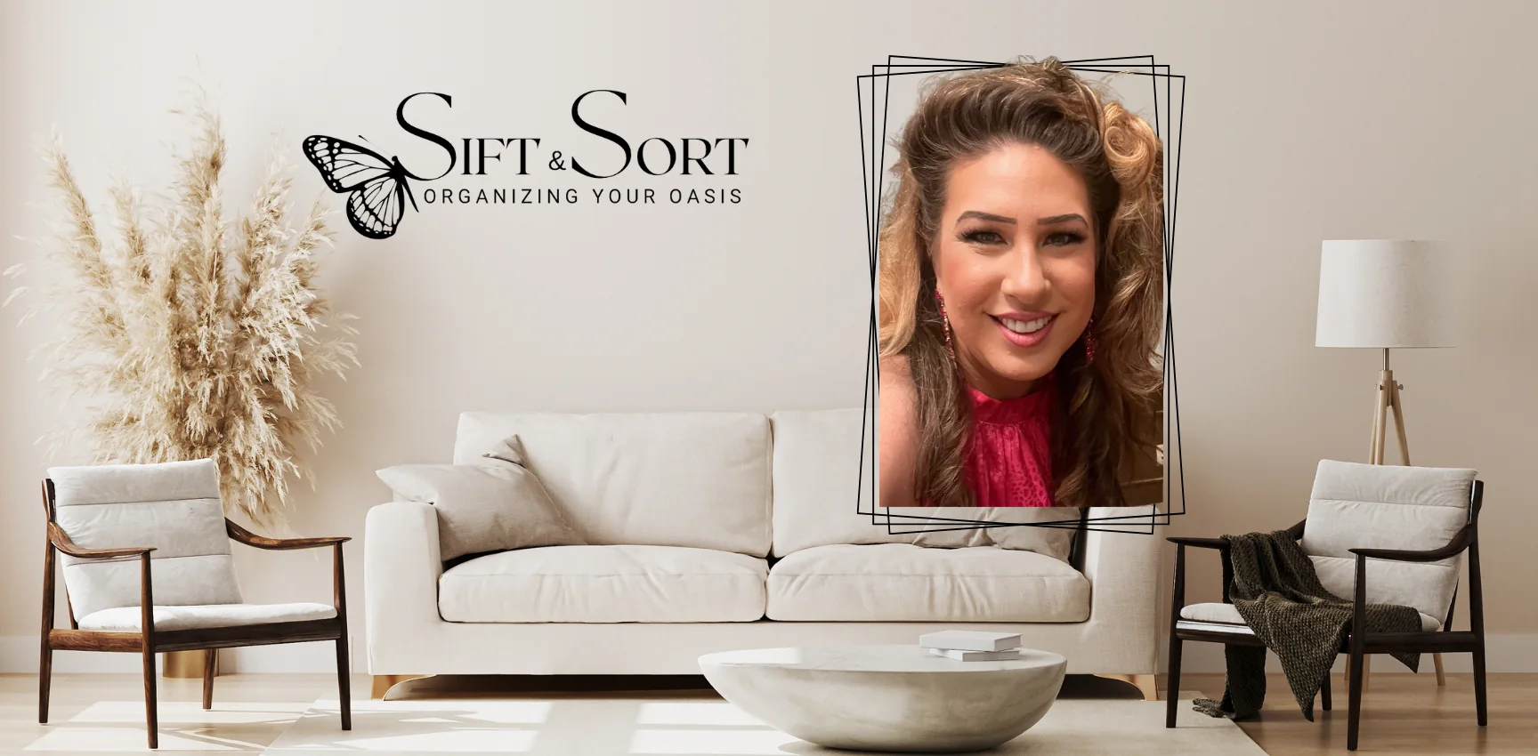 Sift & Sort professional organizer Shara Brodsky