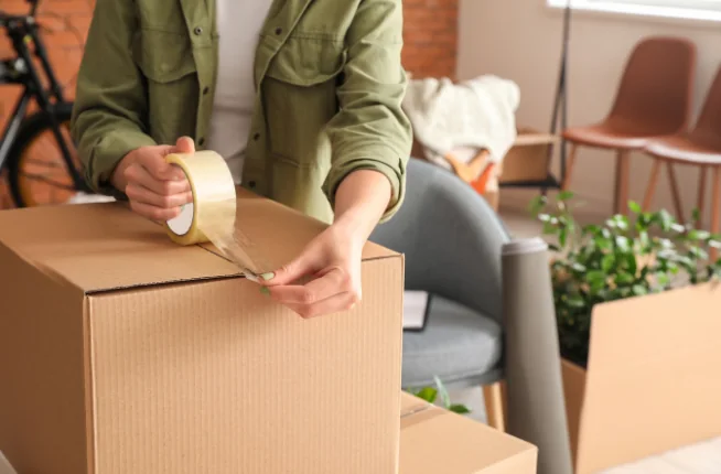 Estate and personal belongings organization