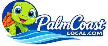 Palm Coast Local business directory logo