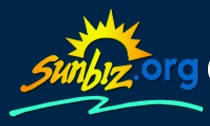 Florida Sunbiz business registration logo