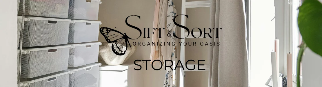 Home and office room-by-room organizing